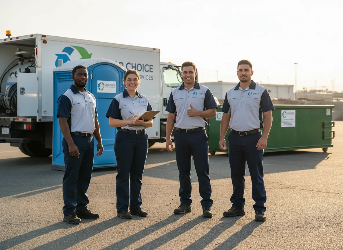 Porta Potty Rental company in Churubusco, NY